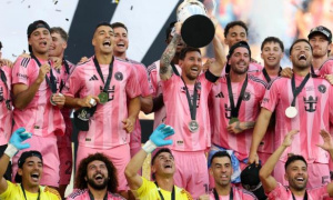 Lịch sử MLS: Từ giải đấu thua lỗ đến nam châm hút siêu sao