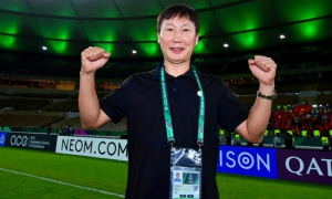 HLV Kim Sang-sik không ngại Trung Quốc hay Uzbekistan