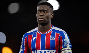 Guehi là giải pháp tình thế hay tương lai Man City?