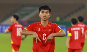 Lê Phát thừa nhận may mắn khi cùng U23 Việt Nam vào bán kết