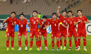 CĐV tin U23 Việt Nam vô địch sau khi hạ UAE