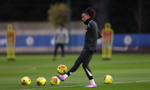 Rosenior chưa hẹn ngày Malo Gusto trở lại