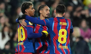 Soi trận Sociedad vs Barcelona: Giải mã tử địa Anoeta