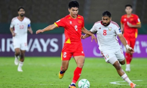 Những con số chứng minh U23 Việt Nam thắng UAE bằng đẳng cấp
