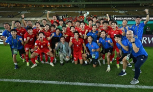VFF bác tin U23 Việt Nam nhận thưởng 150 tỷ đồng