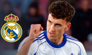 Real Madrid nắm quyền định đoạt tương lai sao trẻ Como