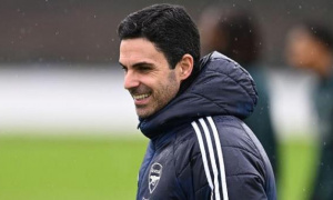 Arteta phớt lờ đại chiến Man Utd - Man City, dồn sức hạ Forest