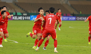 Truyền thông Tây Á thừa nhận đẳng cấp mới của U23 Việt Nam