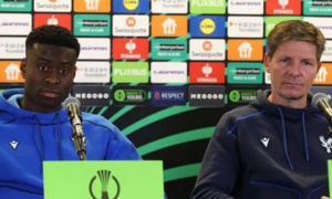 Khủng hoảng tại Crystal Palace khi Guehi, Glasner rời đi