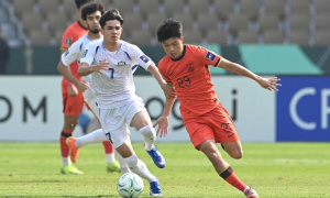 U23 Trung Quốc hạ Uzbekistan trên chấm luân lưu, gặp Việt Nam ở bán kết