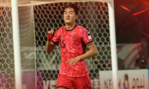 Kết liễu Australia phút 88, U23 Hàn Quốc đại chiến Nhật Bản