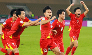 Báo Indonesia khen U23 Việt Nam hiện đáng sợ hơn lứa Thường Châu
