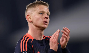 Zinchenko chấm dứt ác mộng tại Forest, cập bến Ajax