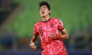 Sao U23 Hàn Quốc gửi chiến thư đến Nhật Bản