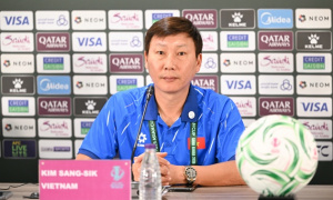 HLV Kim chỉ ra vũ khí giúp U23 Việt Nam thăng hoa