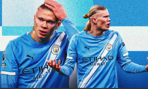 Canh bạc mạo hiểm của Pep Guardiola với Erling Haaland