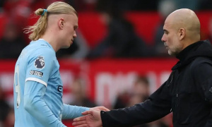 Pep Guardiola và thông điệp không thảm đỏ cho Man City