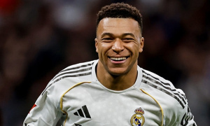 Cựu sao Monaco tin Mbappe sẽ đi vào lịch sử Real Madrid