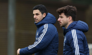 Saka tái xuất đấu Inter, Arsenal vắng 3 ngôi sao