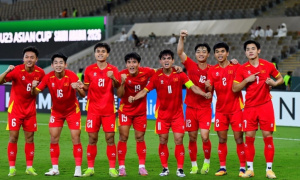 U23 Việt Nam được treo thưởng 2 tỷ đồng nếu thắng Trung Quốc