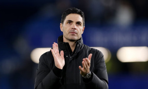 Arteta lệnh cho Arsenal phải thắng tại San Siro
