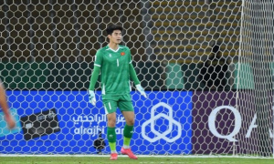 Trung Kiên bất ngờ vì màn lột xác của U23 Trung Quốc