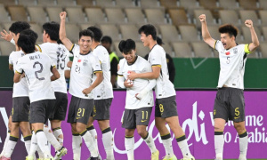 Báo Trung Quốc bất ngờ khi đội nhà thắng đậm U23 Việt Nam