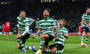Bi kịch VAR và sai lầm phút 90 khiến PSG thua đau Sporting