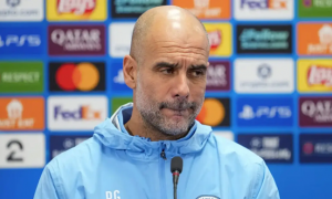 Pep phản pháo khi Man City bị chê nhạt nhòa