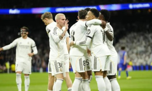 6 dấu ấn Real 6-1 Monaco: Kỷ lục ghi bàn và sức trẻ