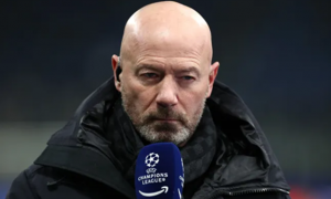 Shearer dự đoán PSG cản bước Arsenal vô địch C1