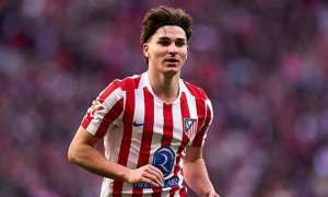 Sếp lớn Barca gặp đại diện Alvarez bàn hợp đồng