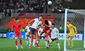 Báo ĐNA chỉ ra bước ngoặt khiến U23 Việt Nam sụp đổ