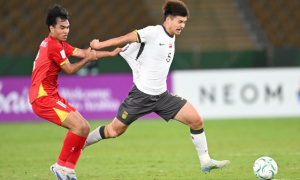 Sao U23 Trung Quốc: 'U23 Việt Nam thua vì khinh địch'