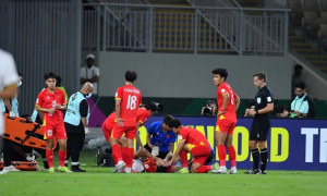 Hàng thủ vỡ vụn, U23 Việt Nam lấy gì đấu Hàn Quốc?