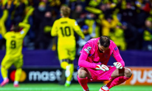 Hiệu suất cản phá âm tố cáo sự sa sút của Donnarumma