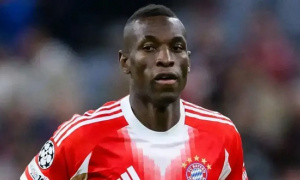 Bayern từ chối mua đứt Nicolas Jackson giá 65 triệu euro
