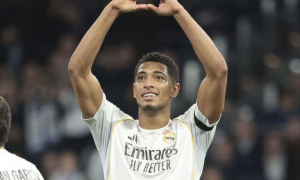 Bellingham nhận định việc CĐV Real la ó là vô ích