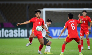 VFF coi Top 4 châu Á là bệ phóng để U23 Việt Nam vươn tầm