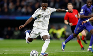 Lộ bằng chứng Real Madrid sắp trói chân thành công Vinicius