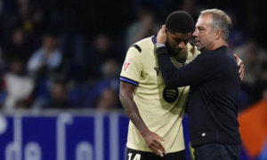 Rashford từ người thừa MU hóa trụ cột tại Barca