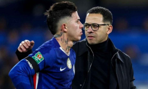 HLV Chelsea dập tắt thông tin Real Madrid mua Enzo Fernandez