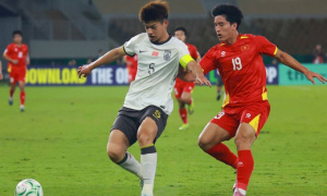 HLV Puche giấu bài với học trò để hạ U23 Việt Nam