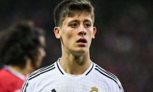 Chelsea tranh Arda Guler giá 87 triệu bảng với Arsenal