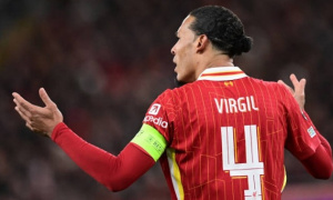 Man City thua sốc, Liverpool cần bao nhiêu điểm vào Top 8?