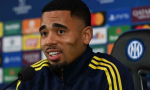 Romano xác nhận Arsenal chốt tương lai Gabriel Jesus