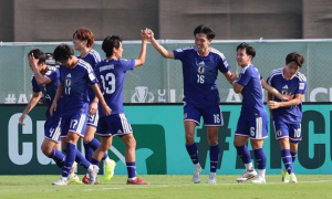 Soi trận U23 Trung Quốc vs U23 Nhật Bản: Giải mã ngựa ô