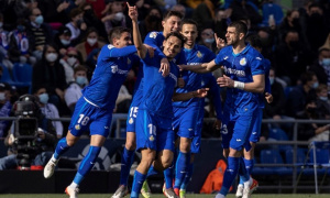 Lịch sử CLB Getafe: Tái sinh từ đống tro tàn