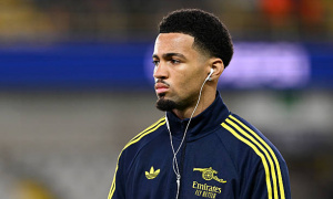 Nghe lời Saliba, thần đồng Arsenal gia nhập Marseille