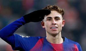 Fermin Lopez chỉ ra lý do Barca chật vật trước Slavia